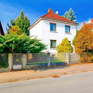 Freistehendes Einfamilienhaus in Schwalbach