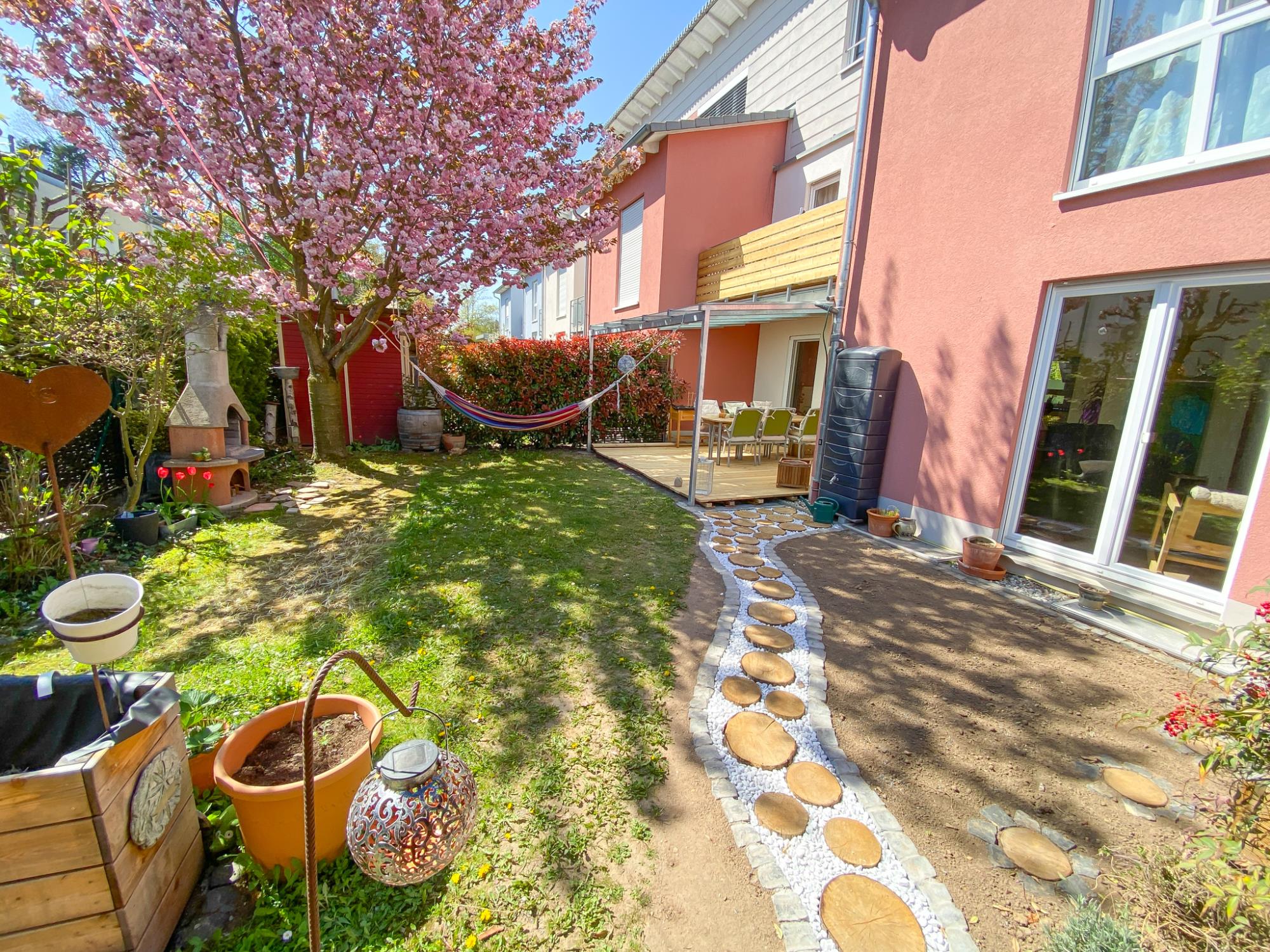 Moderner Familientraum in Sulzbach zu vermieten!