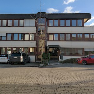 Bürohaus in Eschborn