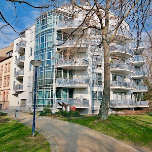 2-Zimmer-Wohnung in Offenbach