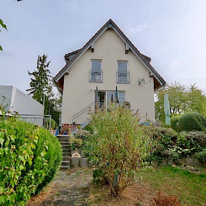 Einfamilienhaus in Eschborn