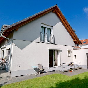 Einfamilienhaus in Eschborn