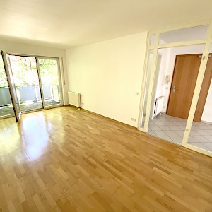2-Zimmer-Wohnung in Bad Homburg