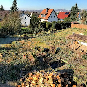 Bauplatz in Eschborn-Niederhöchstadt