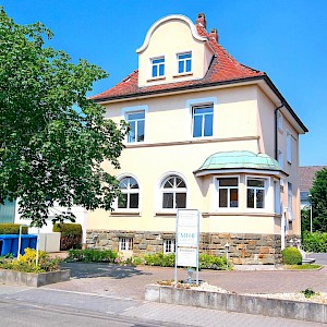 Bürohaus in Eschborn