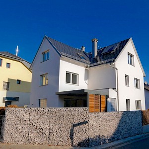 Dachgeschosswohnung in Eschborn