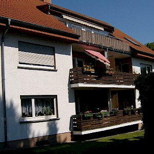 Dachgeschosswohnung in Eschborn