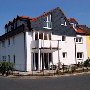 Dachgeschosswohnung in Eschborn