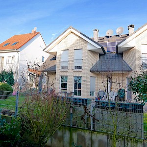 Doppelhaushälfte in Eschborn