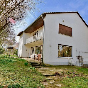 Freistehendes Einfamilienhaus in Eschborn