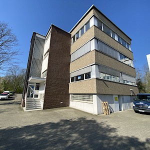 Bürohaus in Eschborn