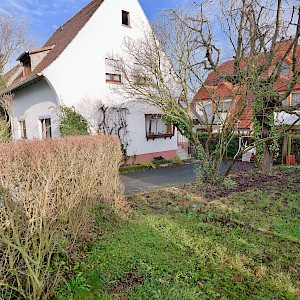Abrissimmobilie in Eschborn