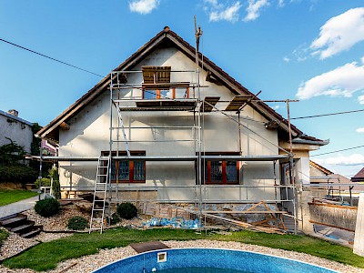 Immobilien richtig instand halten!