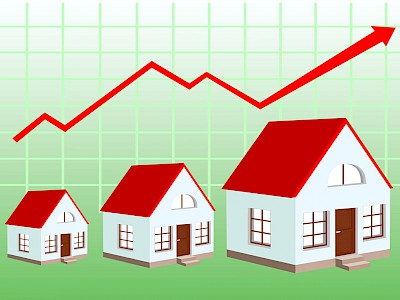 Wie lang steigen die Immobilienpreise noch?