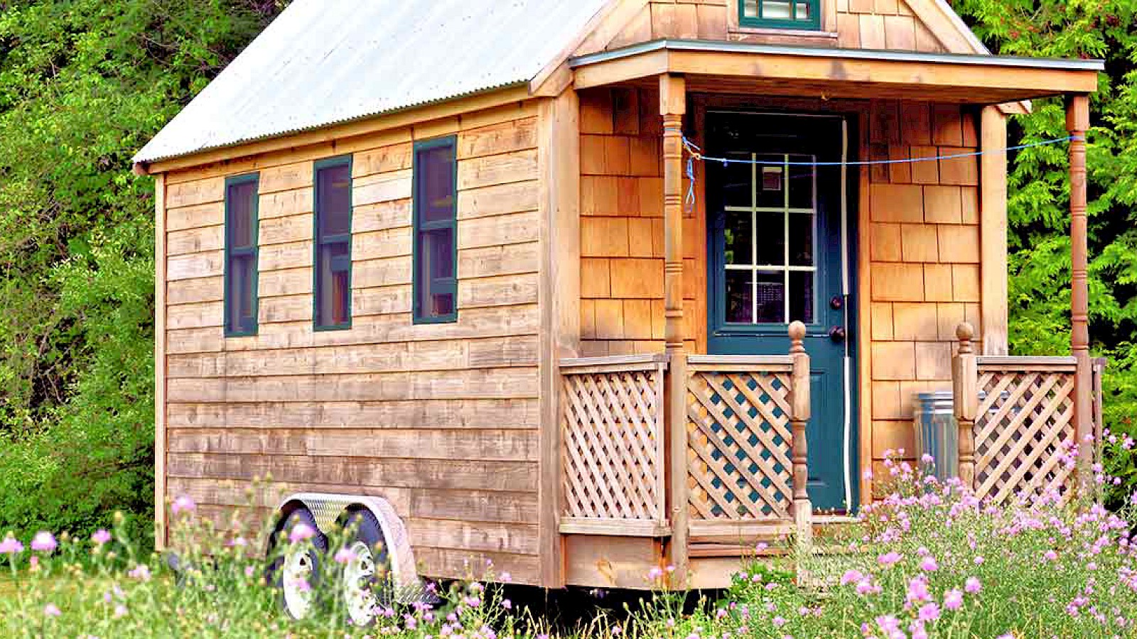 Tiny Houses – kleines Haus, großes Glück?