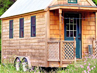 Tiny Houses – kleines Haus, großes Glück?