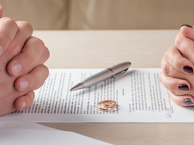 Scheidungsimmobilie: Wenn der Ex-Partner nicht ausziehen will