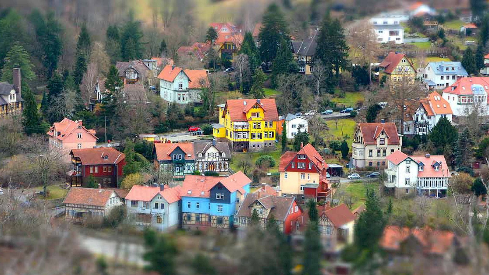 Wie viel Eigenheim Sie für Ihre Miete bekommen würden!