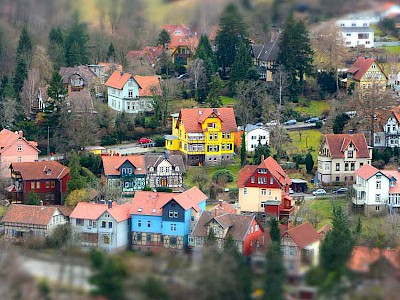 Wie viel Eigenheim Sie für Ihre Miete bekommen würden!