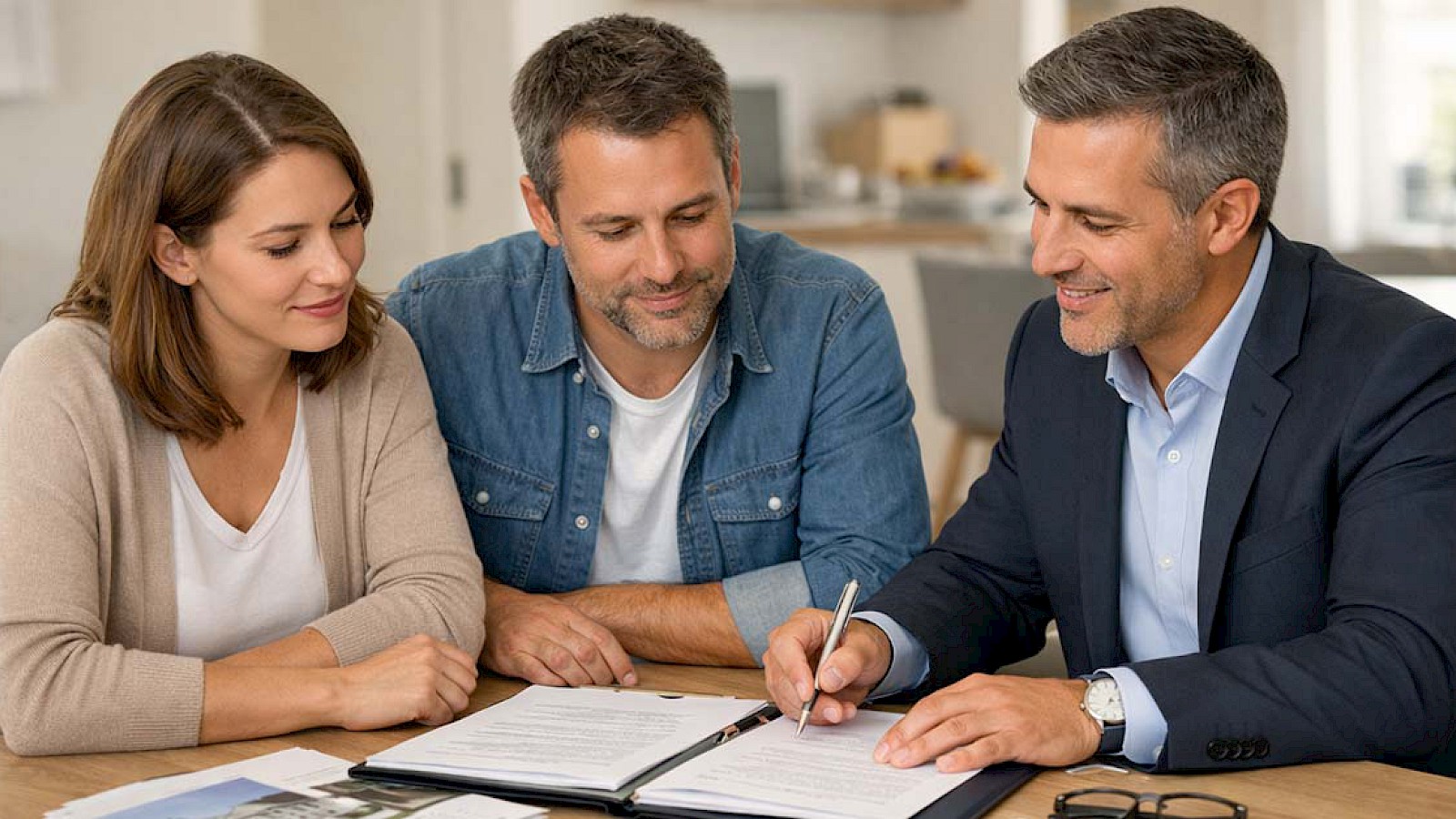 Immobilie + Schulden geerbt: So gehen Sie mit einer Hypothek um!