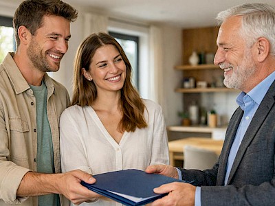 Warum ein Finanzierungszertifikat? Darum sollten Käufer ihn vorlegen!