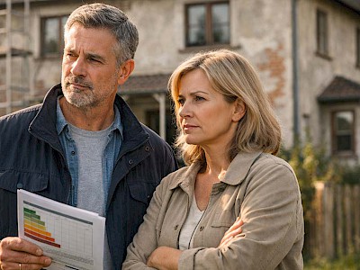 Sanierungspflicht für Altbauten: Modernisieren oder verkaufen?