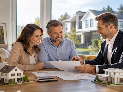 Zwischenfinanzierung – wie sie den Immobilienwechsel absichert!