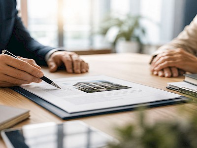 Einen Immobilienmakler finden: Worauf Eigentümer achten sollten!