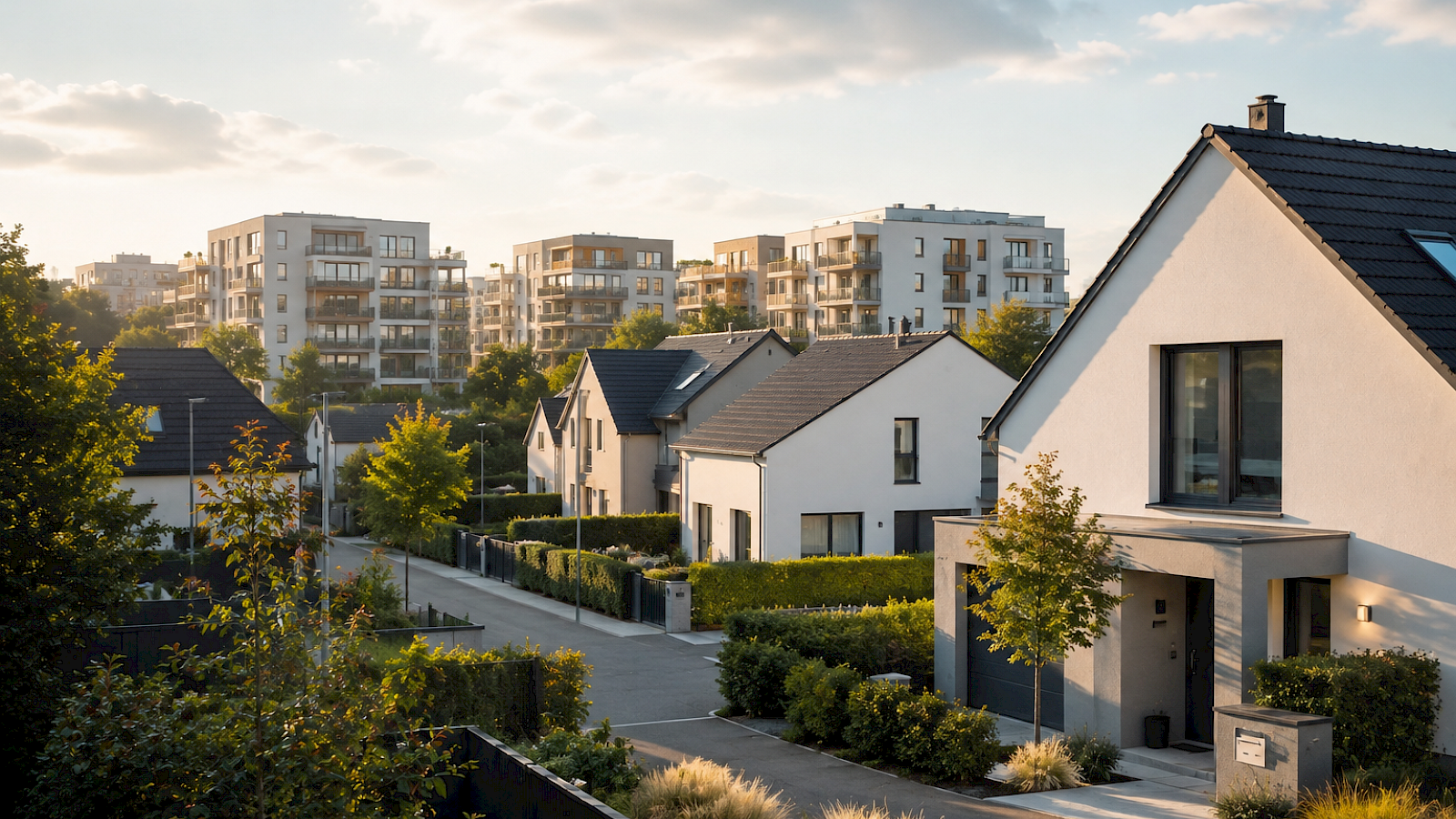 Immobilienmarkt vor neuer Dynamik?
