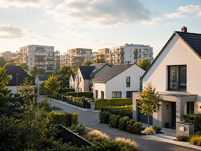 Immobilienmarkt vor neuer Dynamik?